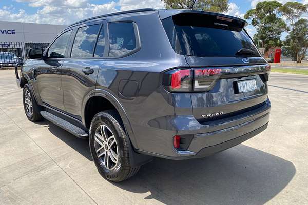 2024 Ford Everest Trend