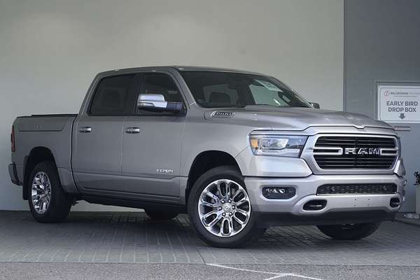 2023 RAM 1500 Laramie Sport RamBox DT 4X4 SWB