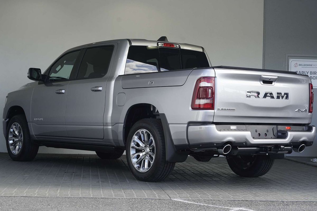 2023 RAM 1500 Laramie Sport RamBox DT 4X4 SWB