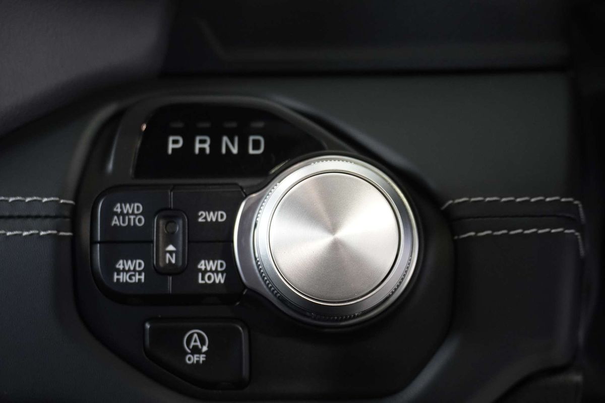 2023 RAM 1500 Laramie Sport RamBox DT 4X4 SWB