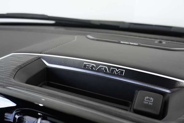 2023 RAM 1500 Laramie Sport RamBox DT 4X4 SWB