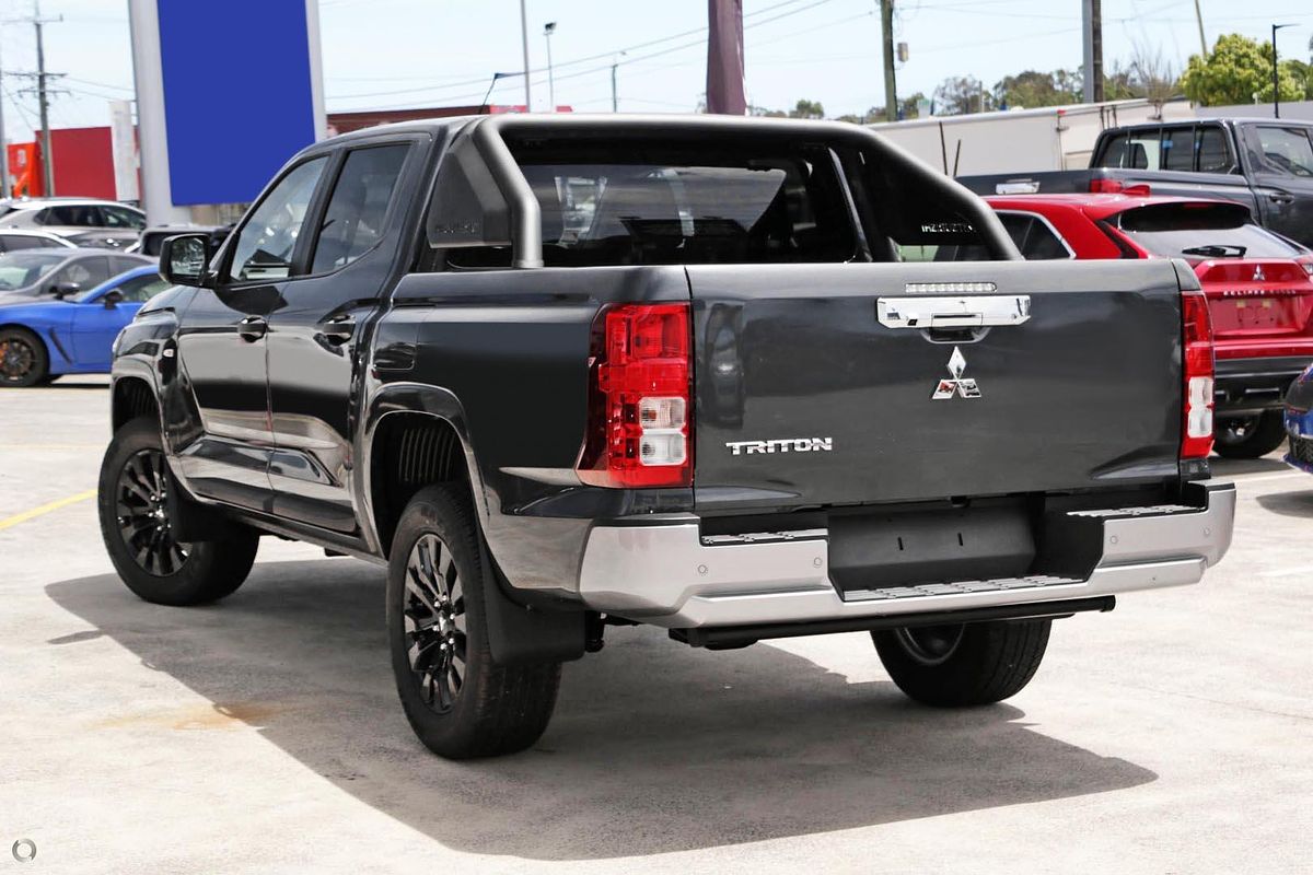 2024 Mitsubishi Triton GLX-R MV 4X4