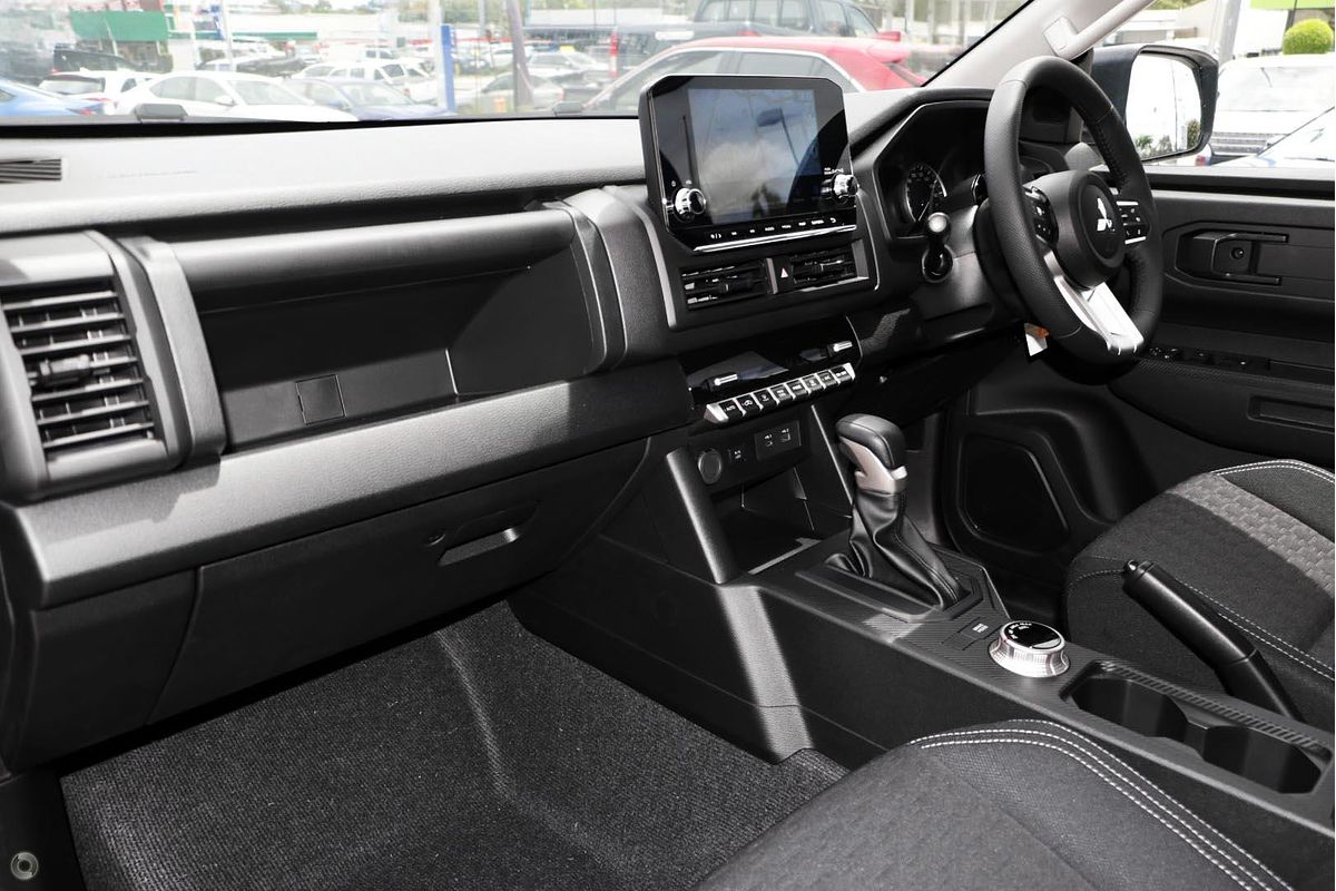 2024 Mitsubishi Triton GLX-R MV 4X4