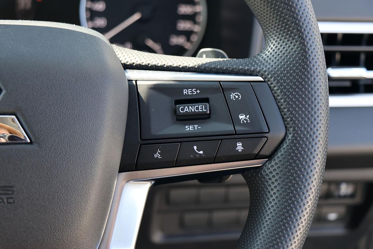 2024 Mitsubishi Outlander ES ZM
