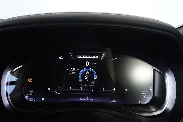 2023 RAM 1500 Laramie Sport RamBox DT 4X4 SWB