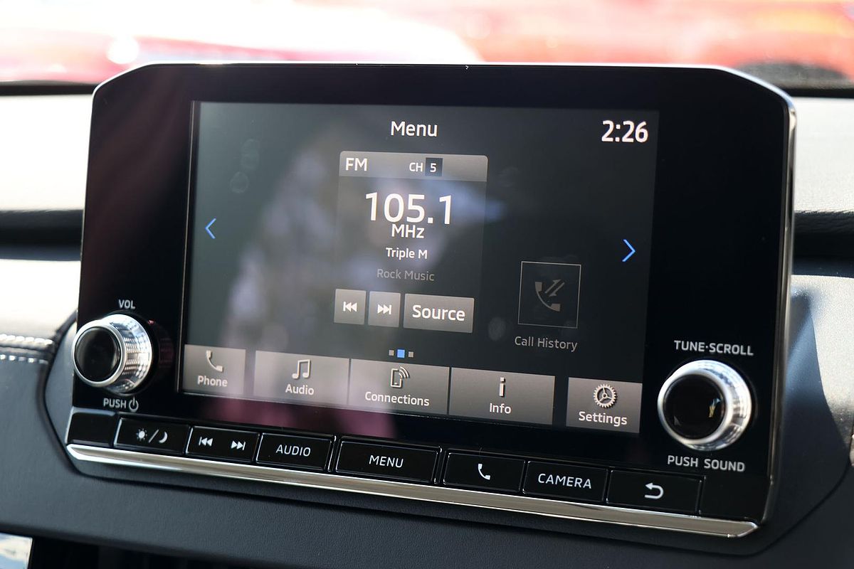 2024 Mitsubishi Outlander ES ZM