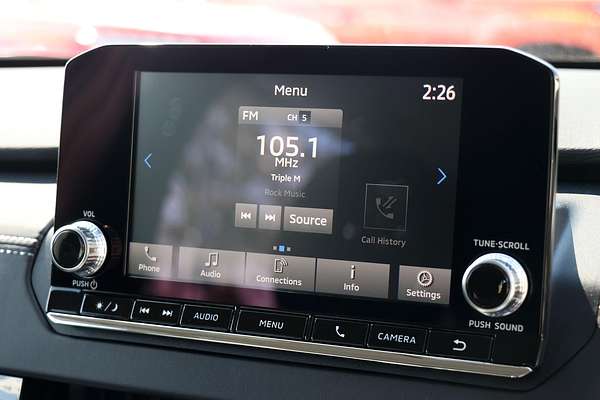 2024 Mitsubishi Outlander ES ZM
