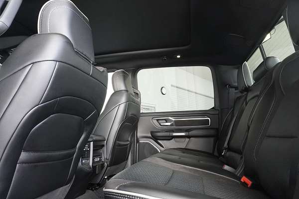 2023 RAM 1500 Laramie Sport RamBox DT 4X4 SWB