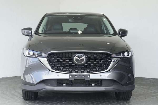 2022 Mazda CX-5 Touring KF Series