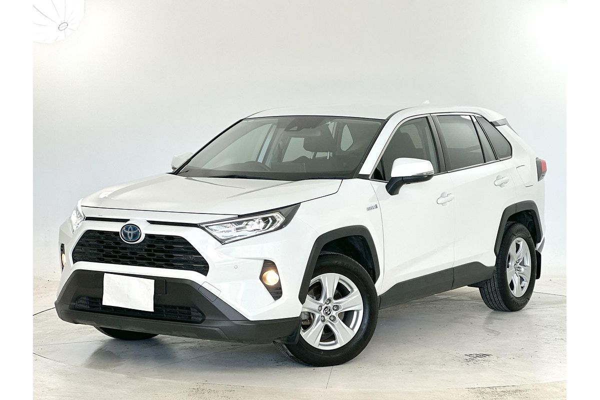 2020 Toyota RAV4 GX AXAH52R