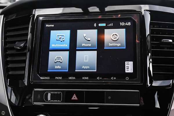 2024 Mitsubishi Pajero Sport GLX QG