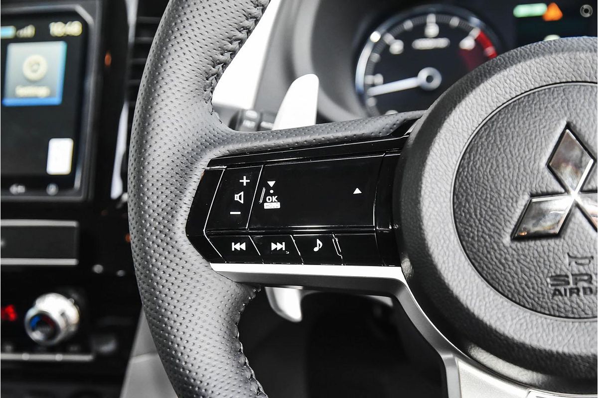 2024 Mitsubishi Pajero Sport GLX QG