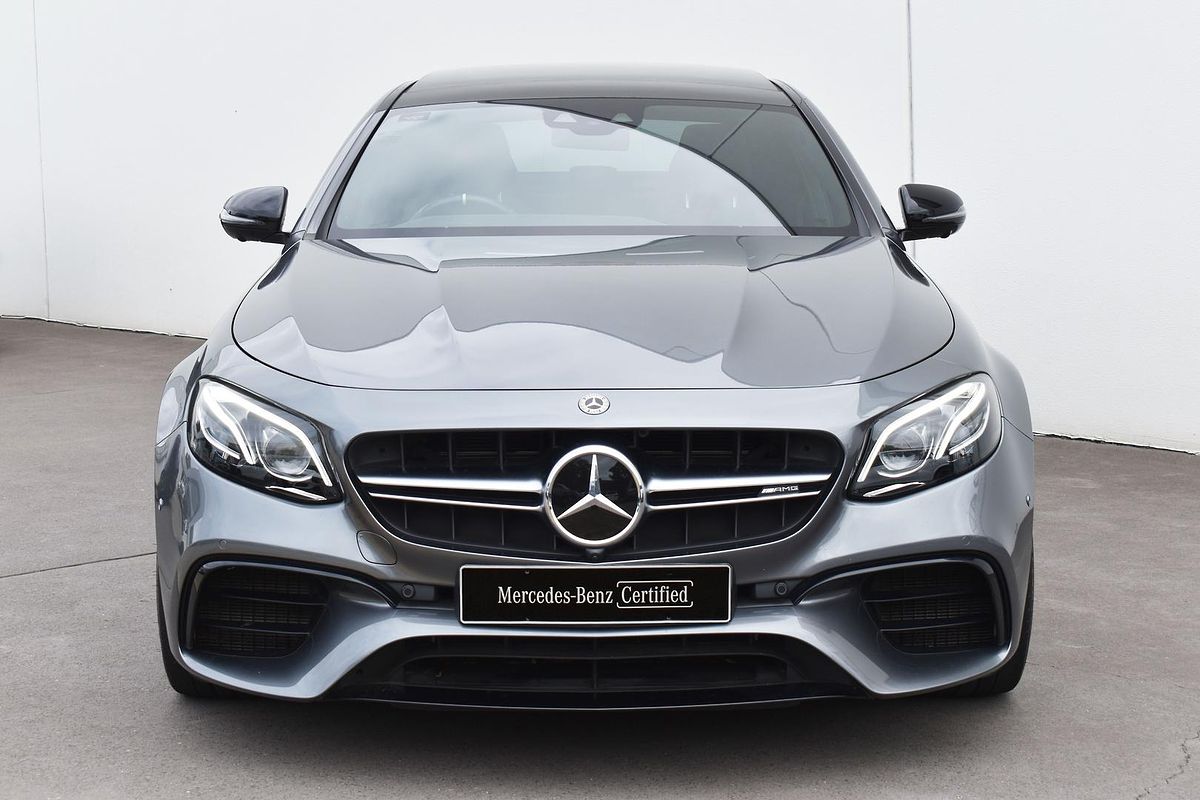 2019 Mercedes-Benz E-Class E63 AMG S W213