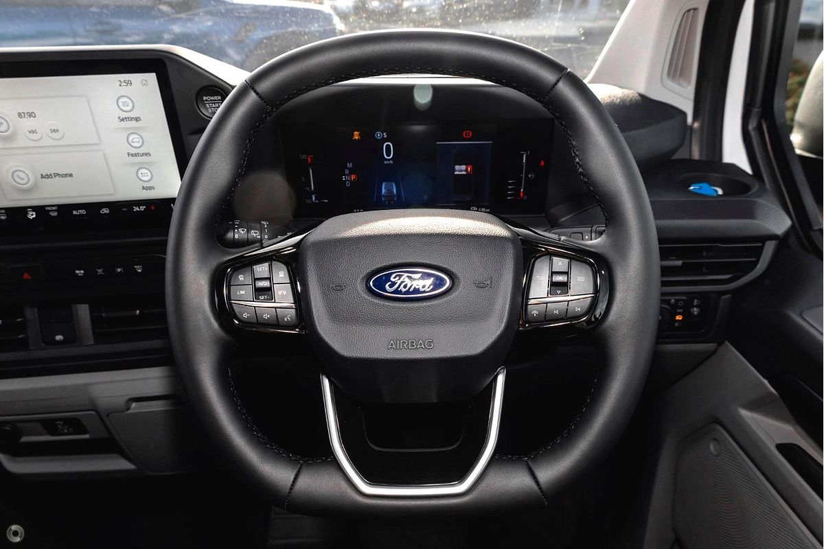 2024 Ford Transit Custom Trend 320S AV SWB