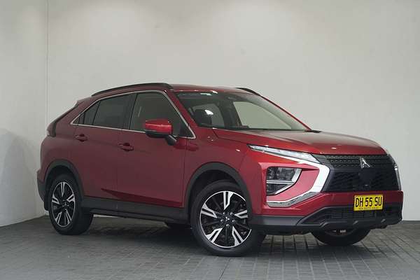 2023 Mitsubishi Eclipse Cross LS YB