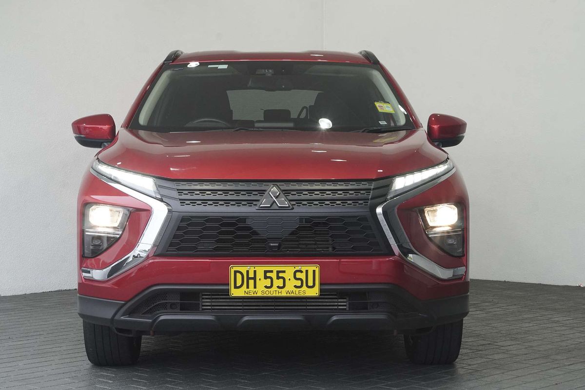 2023 Mitsubishi Eclipse Cross LS YB