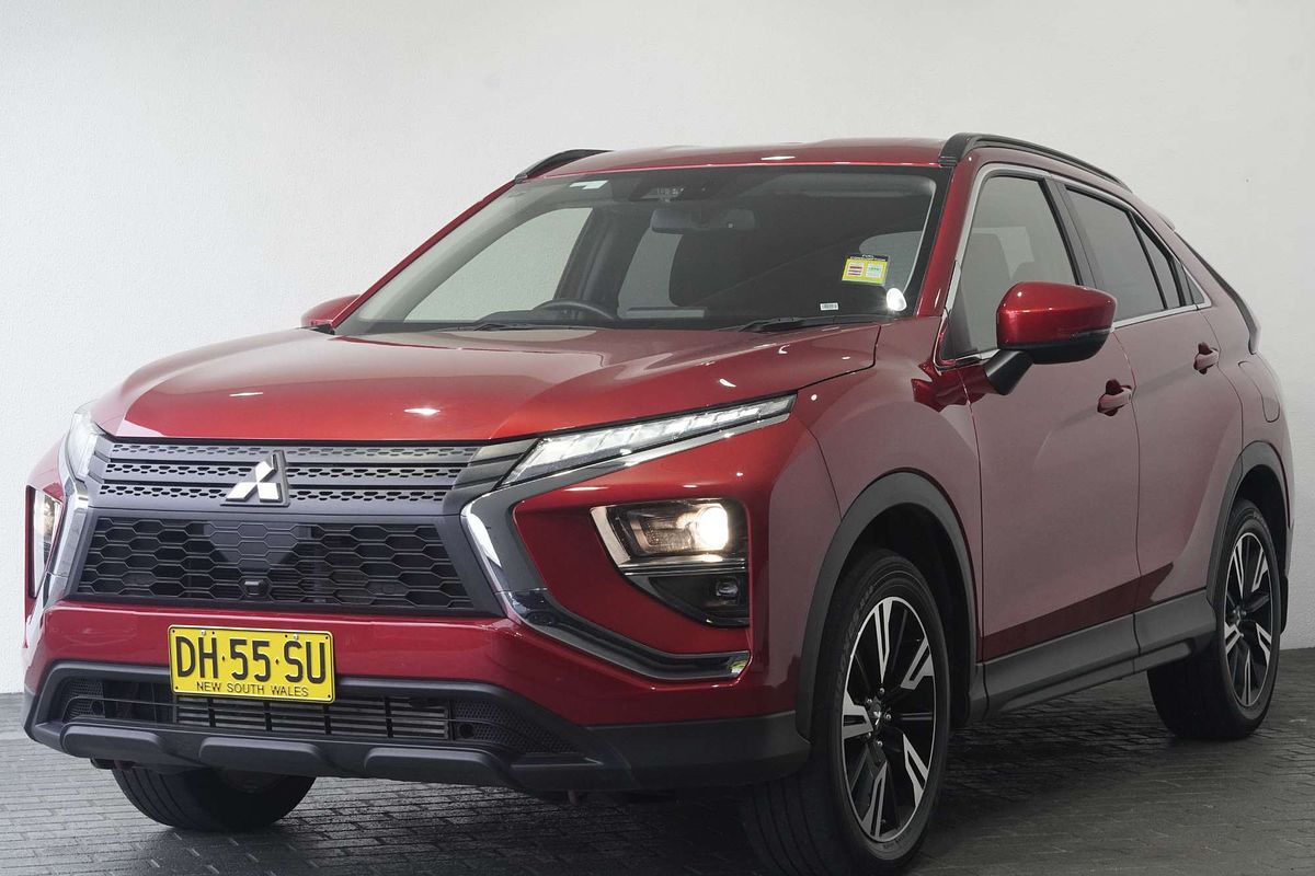 2023 Mitsubishi Eclipse Cross LS YB