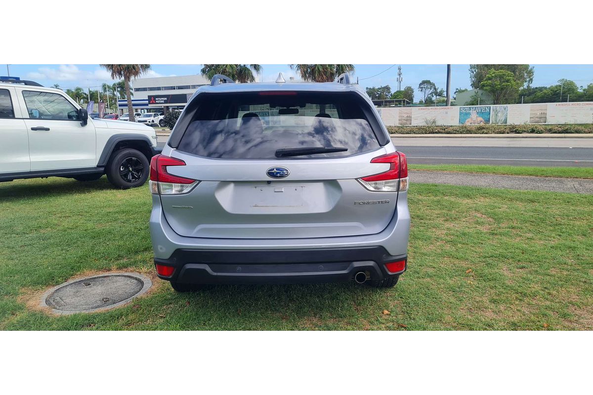 2020 Subaru Forester 2.5i Premium S5