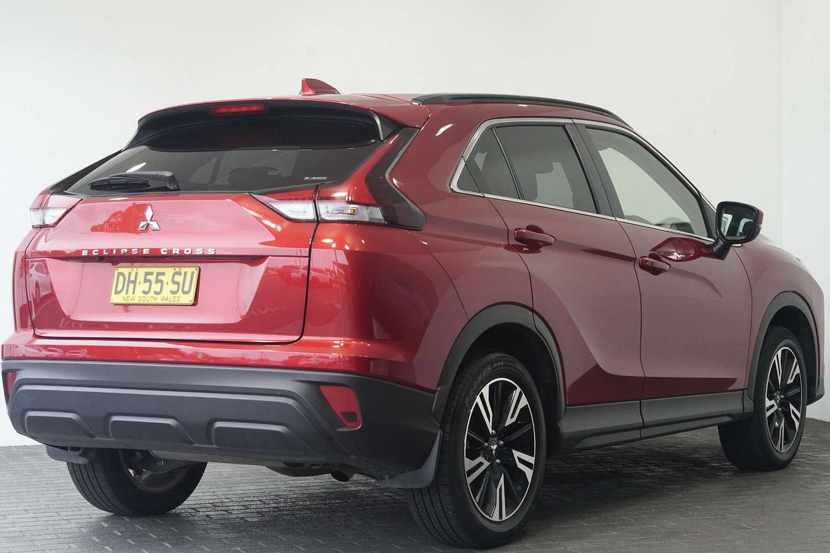 2023 Mitsubishi Eclipse Cross LS YB