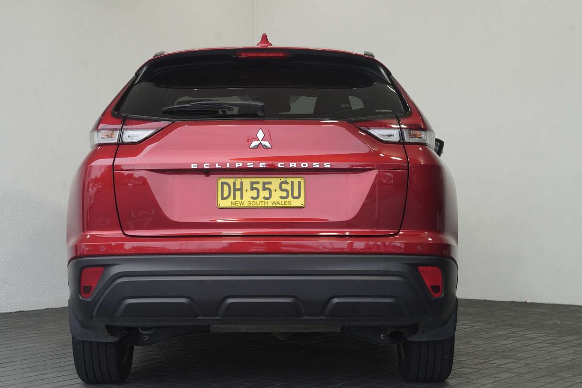2023 Mitsubishi Eclipse Cross LS YB
