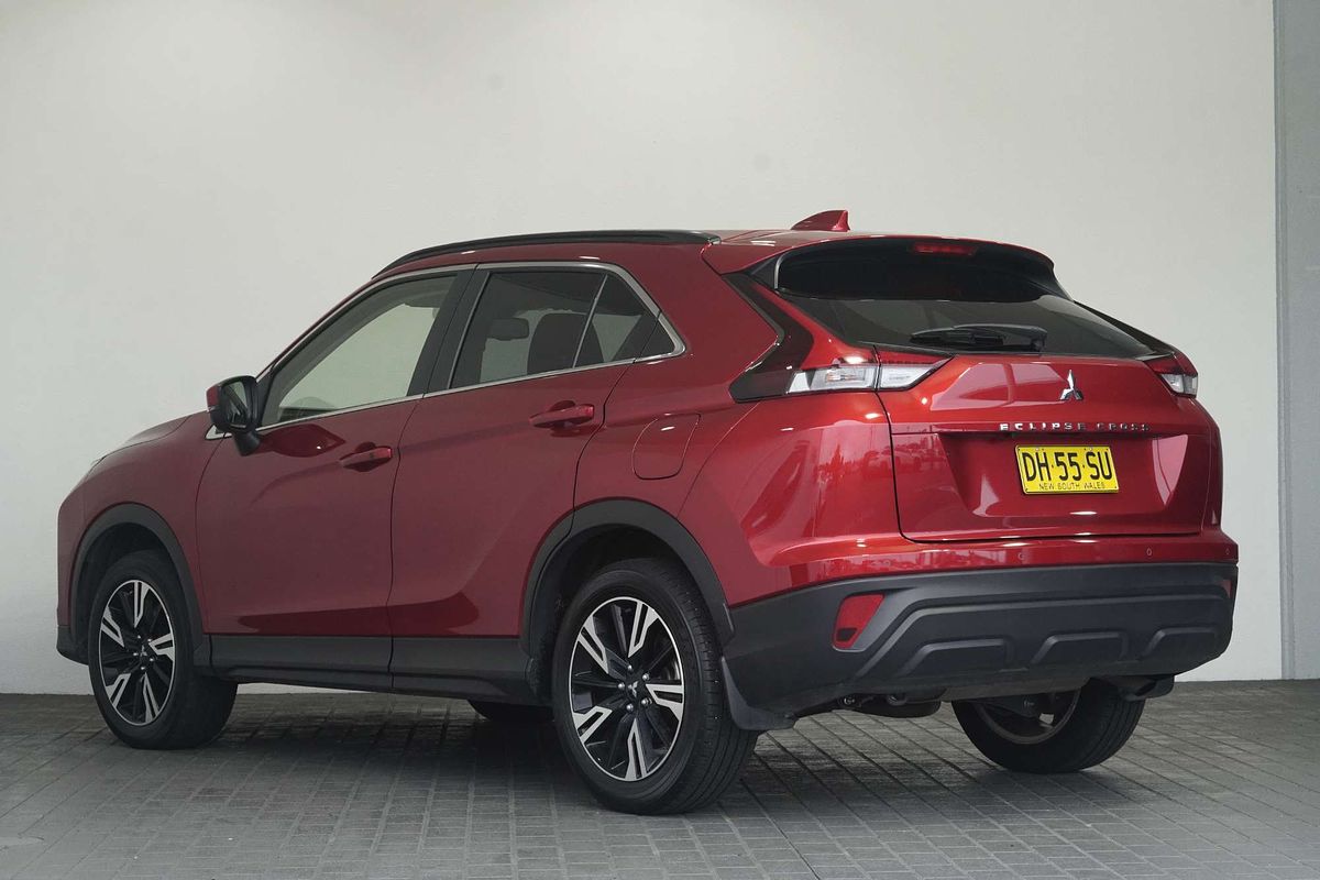 2023 Mitsubishi Eclipse Cross LS YB