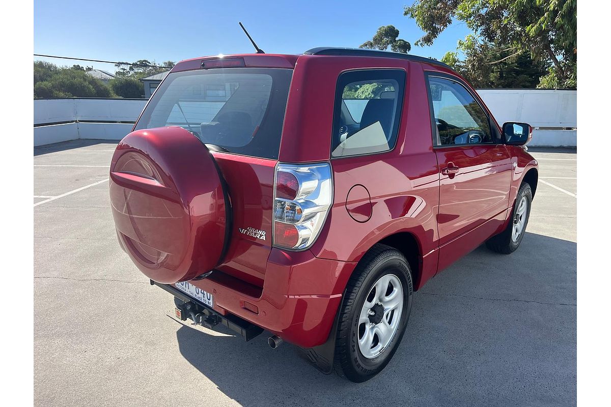 2013 Suzuki Grand Vitara JB