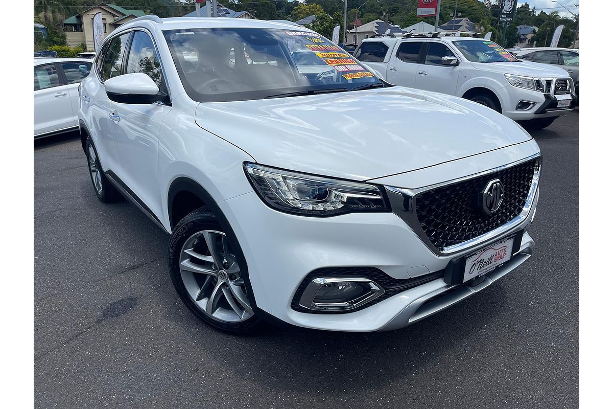 2022 MG HS Excite SAS23