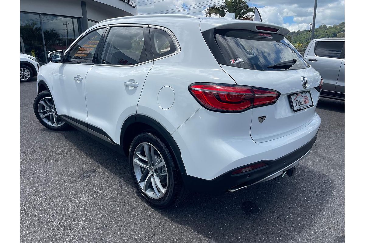 2022 MG HS Excite SAS23