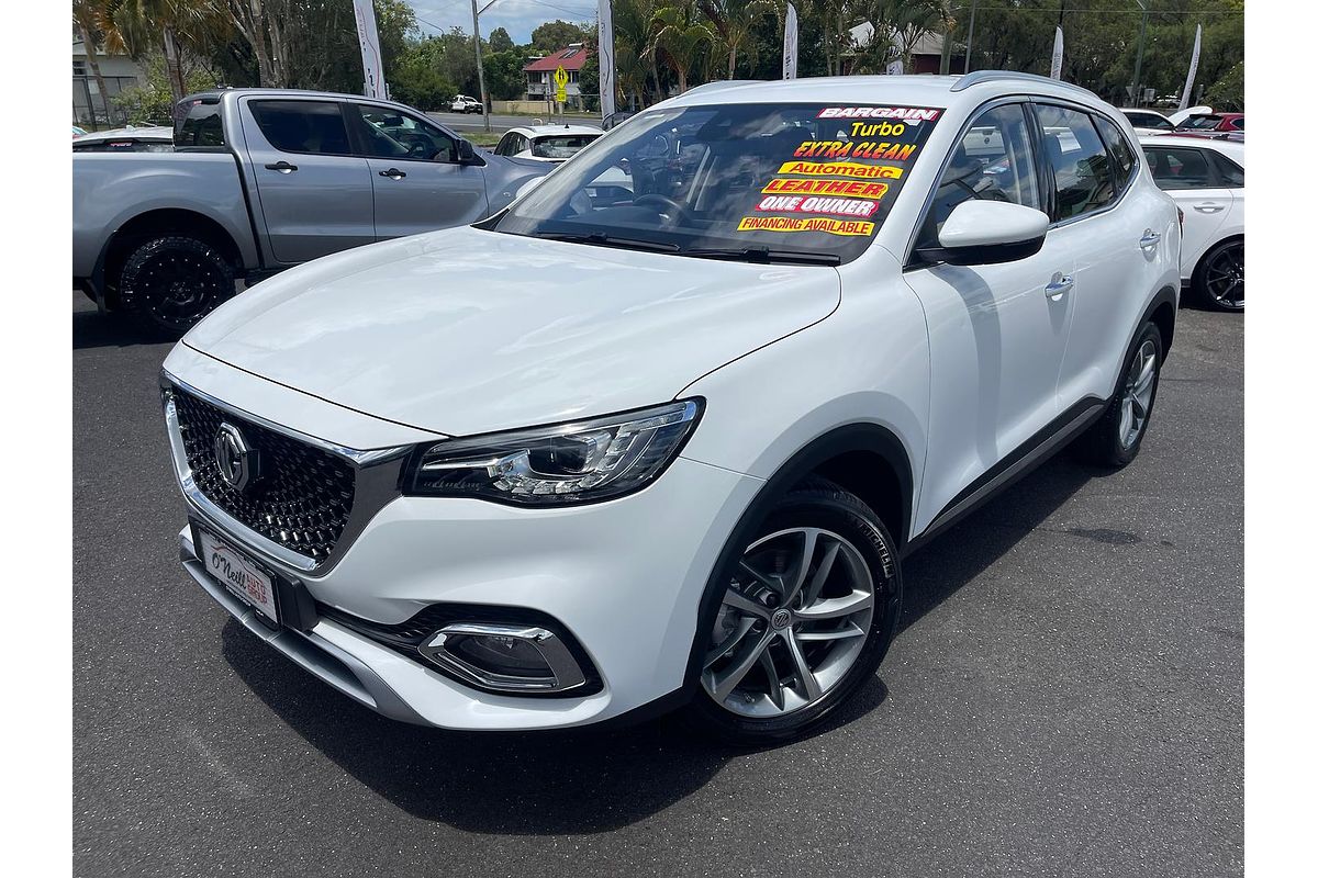 2022 MG HS Excite SAS23