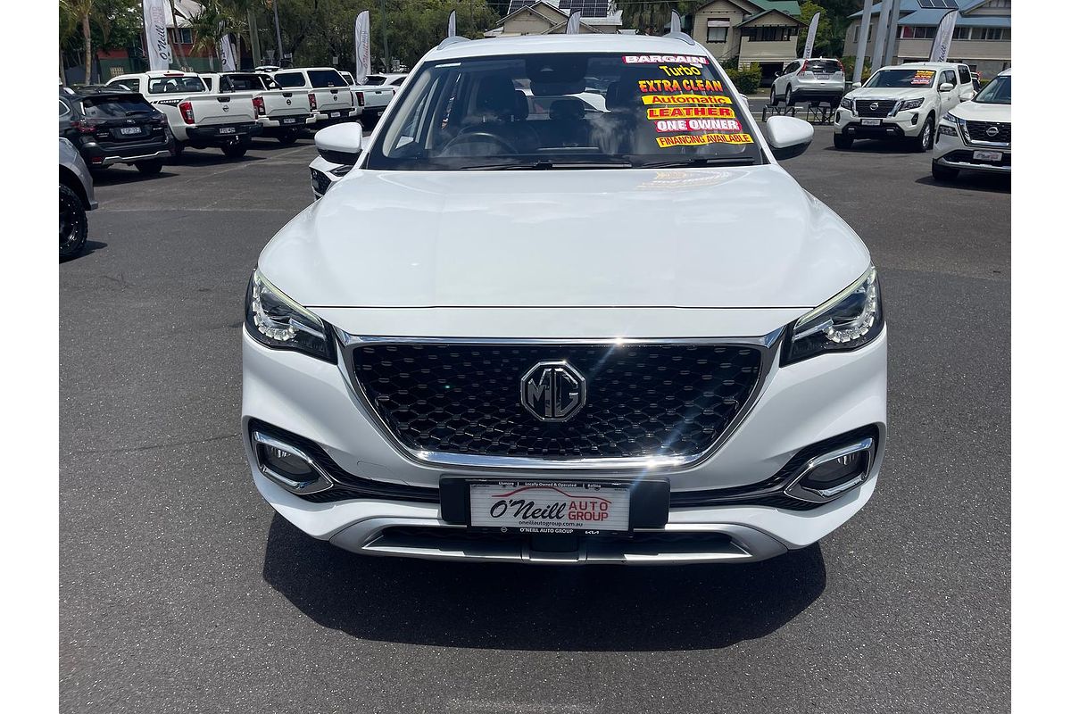 2022 MG HS Excite SAS23