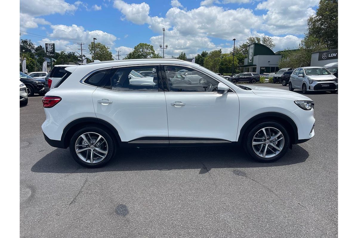 2022 MG HS Excite SAS23