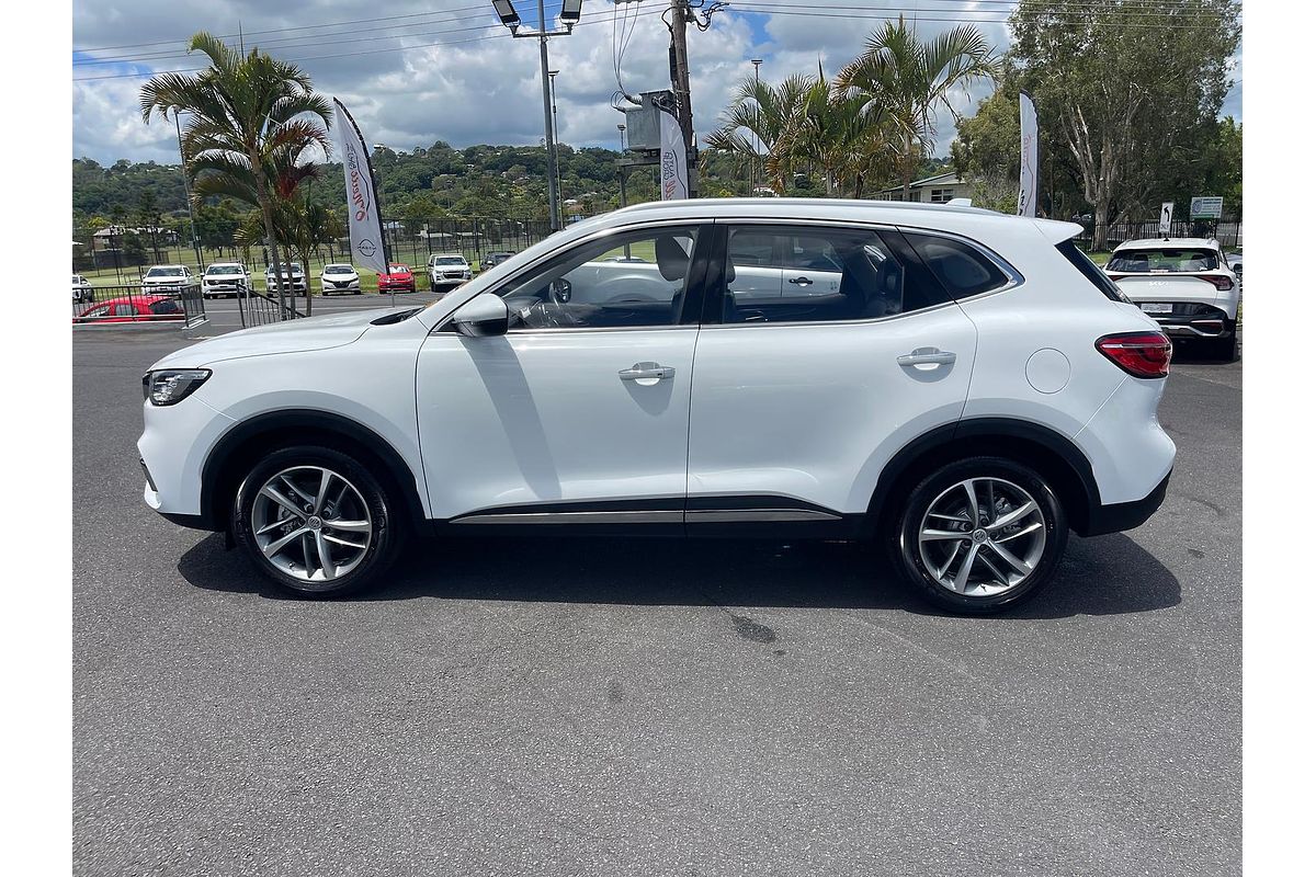 2022 MG HS Excite SAS23