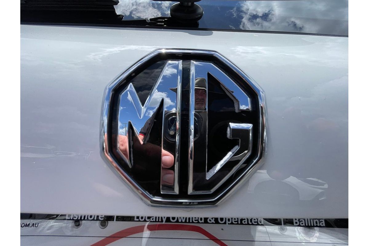2022 MG HS Excite SAS23