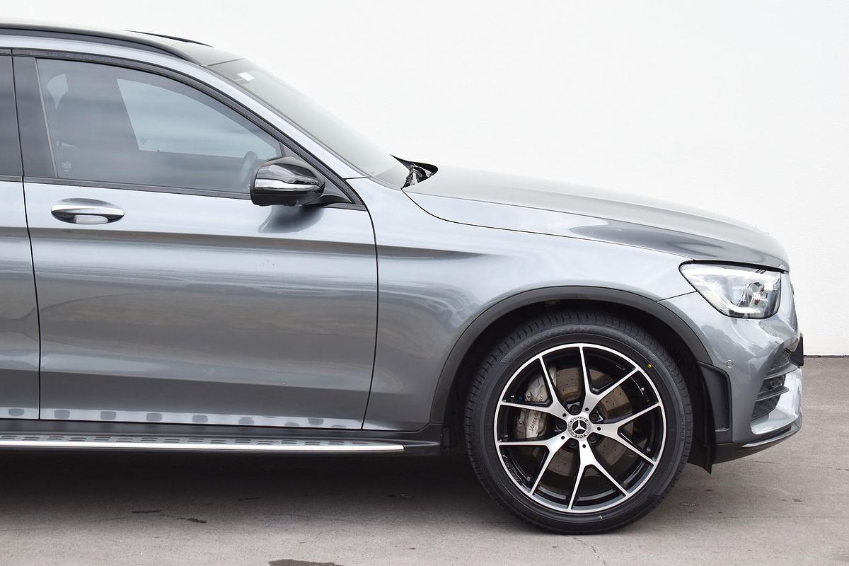 2020 Mercedes-Benz GLC-Class GLC300 X253