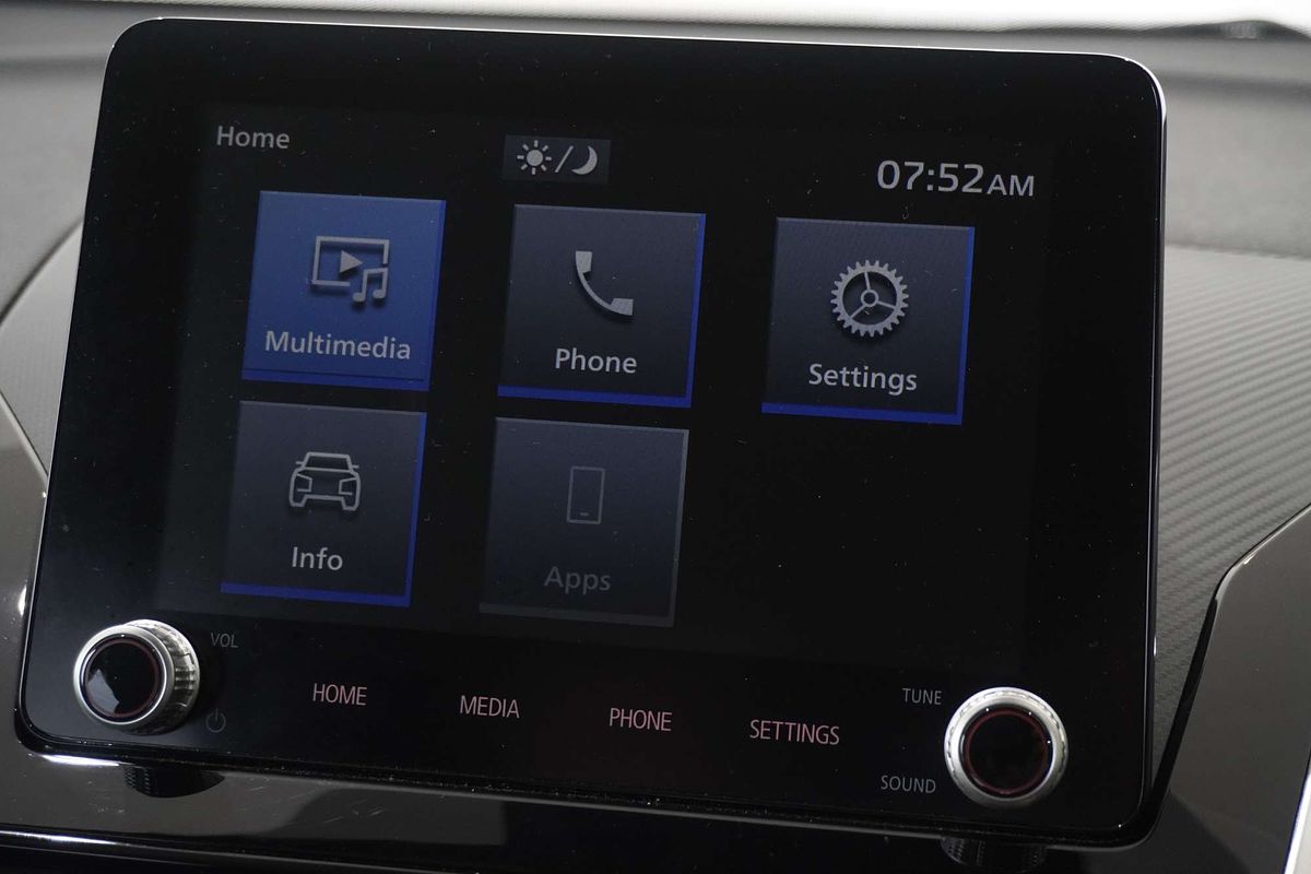 2023 Mitsubishi Eclipse Cross LS YB