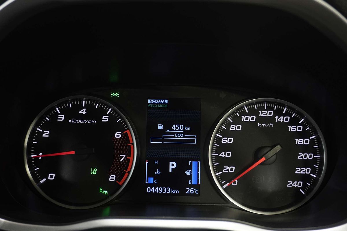 2023 Mitsubishi Eclipse Cross LS YB