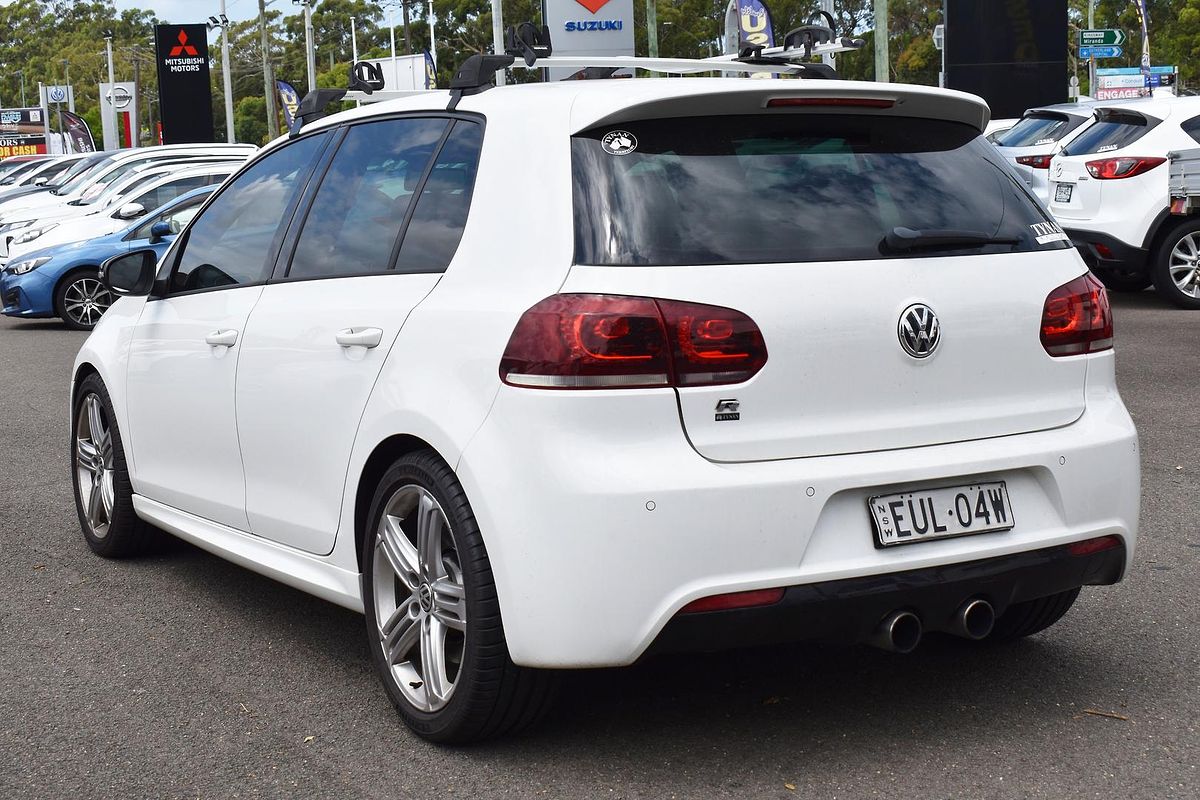 2012 Volkswagen Golf R VI