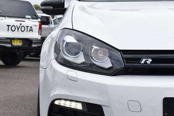 2012 Volkswagen Golf R VI