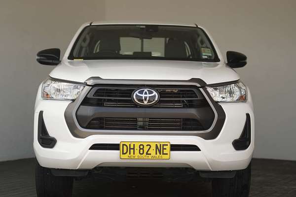 2023 Toyota Hilux SR GUN126R 4X4