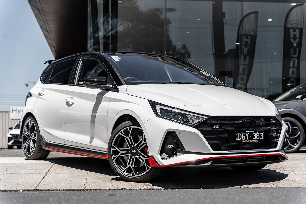 2024 Hyundai i20 N BC3.V2