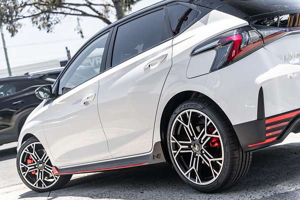2024 Hyundai i20 N BC3.V2