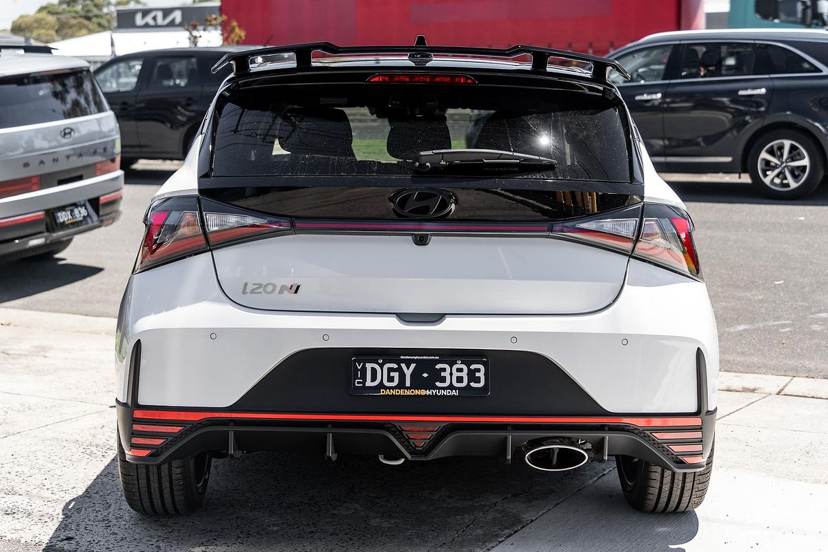 2024 Hyundai i20 N BC3.V2