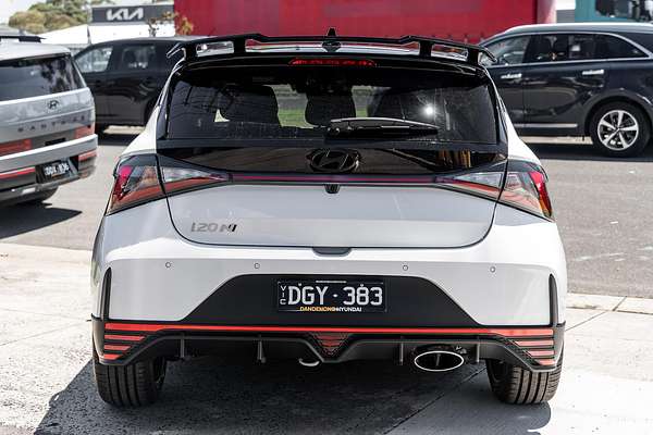 2024 Hyundai i20 N BC3.V2