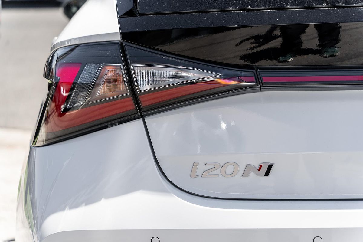 2024 Hyundai i20 N BC3.V2