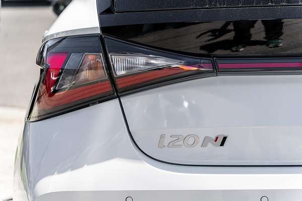 2024 Hyundai i20 N BC3.V2