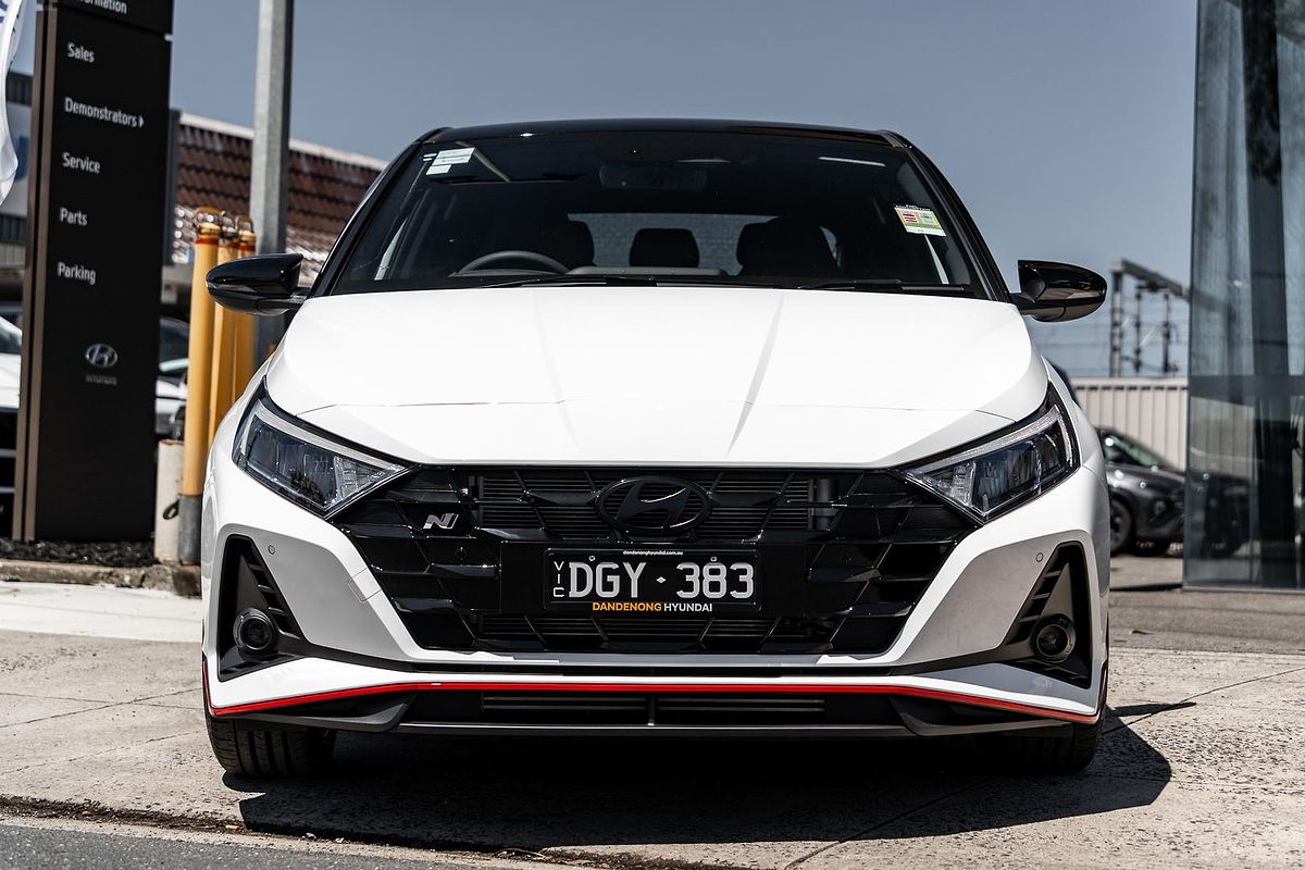 2024 Hyundai i20 N BC3.V2