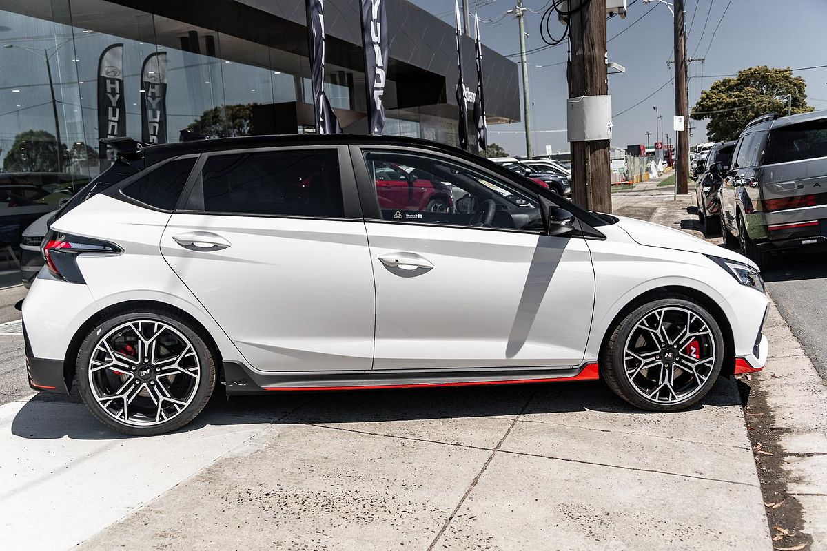 2024 Hyundai i20 N BC3.V2