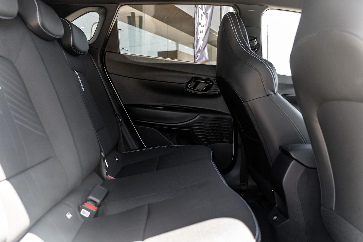 2024 Hyundai i20 N BC3.V2