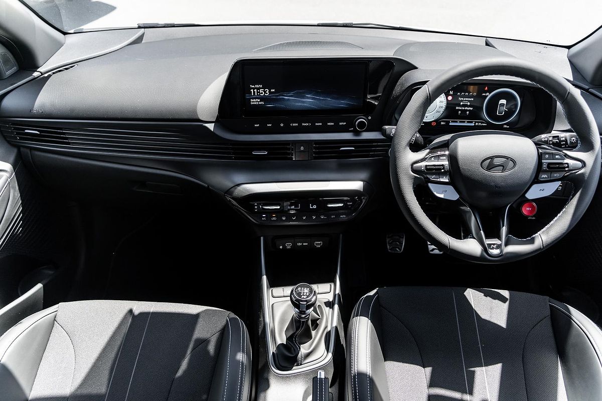2024 Hyundai i20 N BC3.V2