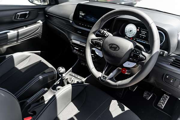 2024 Hyundai i20 N BC3.V2